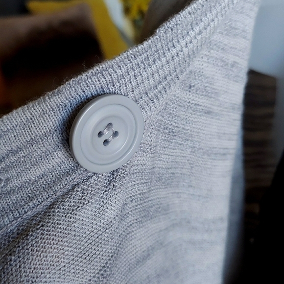 Adorable Overlay Cropped Sweater - Picture 6 of 13